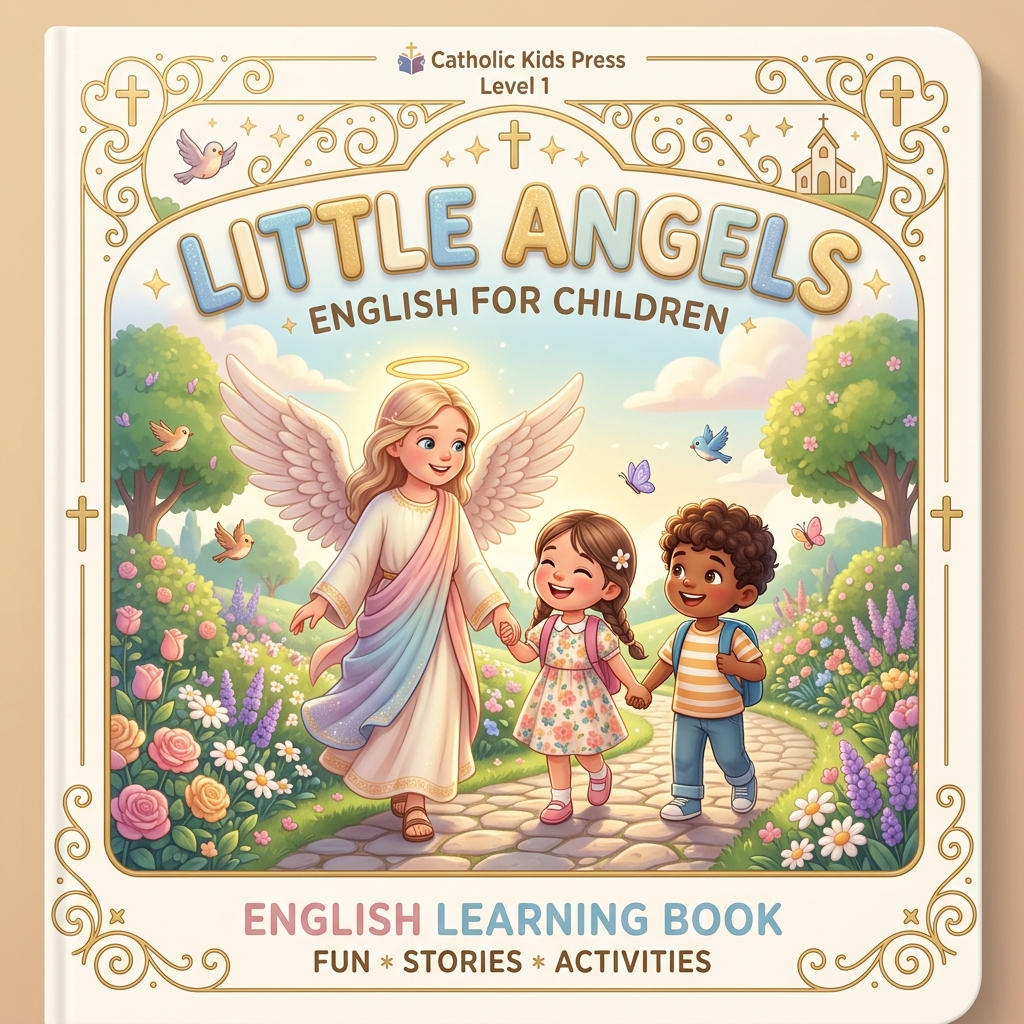 Capa da Coleção Little Angels